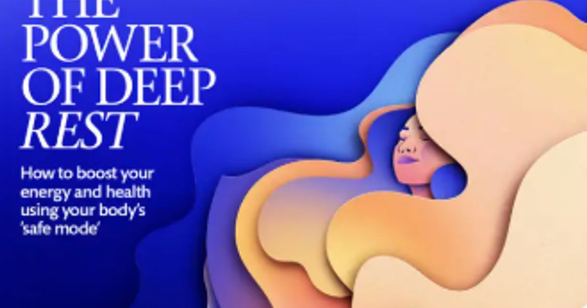 Le pouvoir insoupçonné du repos profond contre le stress