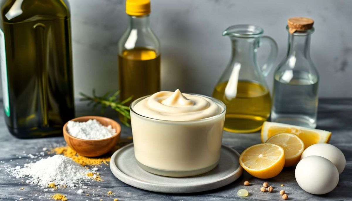 Recette facile de mayonnaise maison