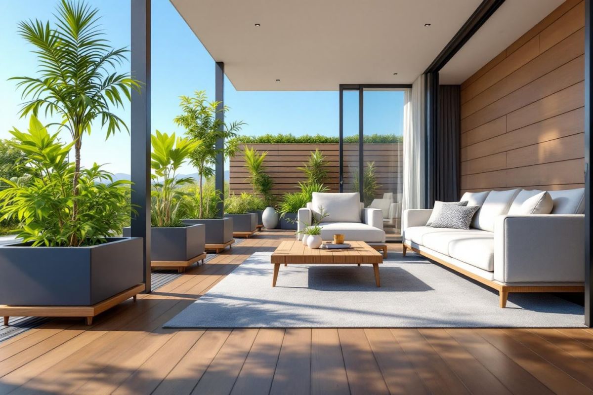 Transformez votre terrasse en un havre de paix cet été