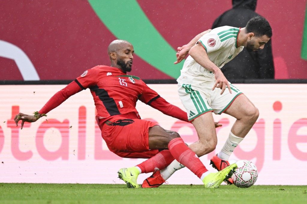 Le Soudan rêve d'une victoire pour apaiser son peuple en pleine crise