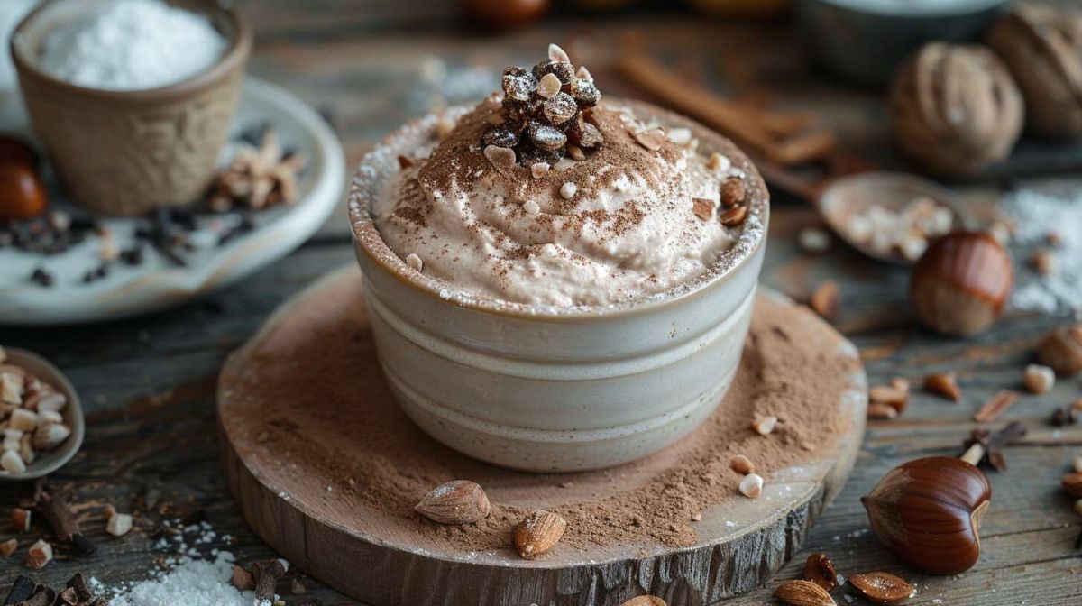 La crème de marrons maison : un délice automnal à savourer