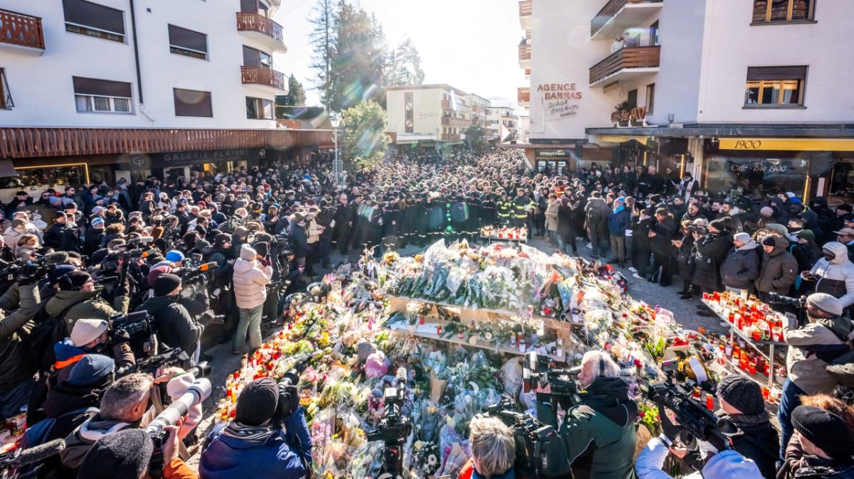 Crans-Montana : enquête ouverte contre un couple français après l'incendie tragique