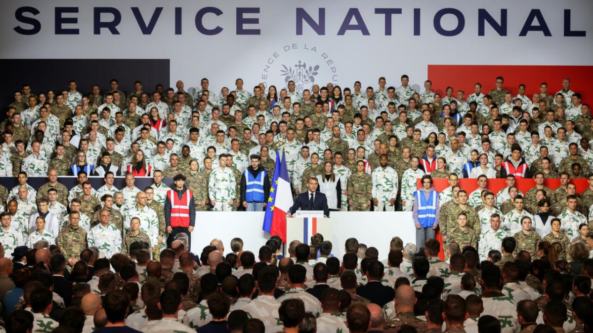 Le nouveau service national militaire : un tremplin pour les jeunes Français