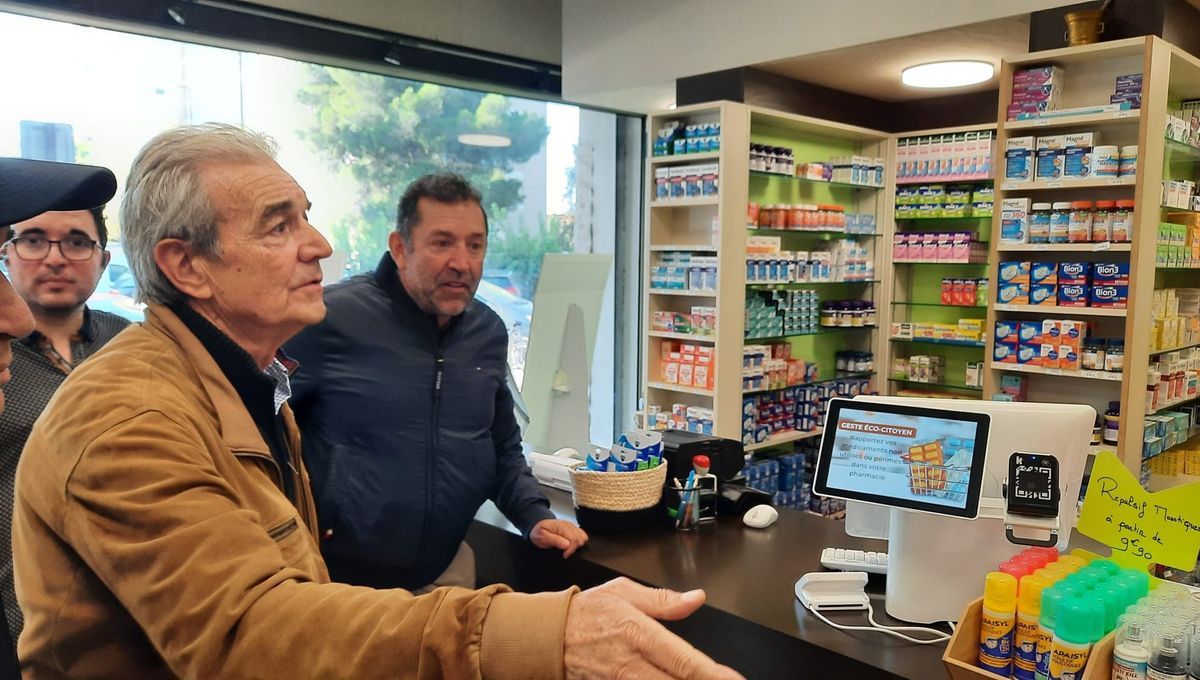 Joël Peyre se retire des municipales à Avignon pour éviter la division de la gauche