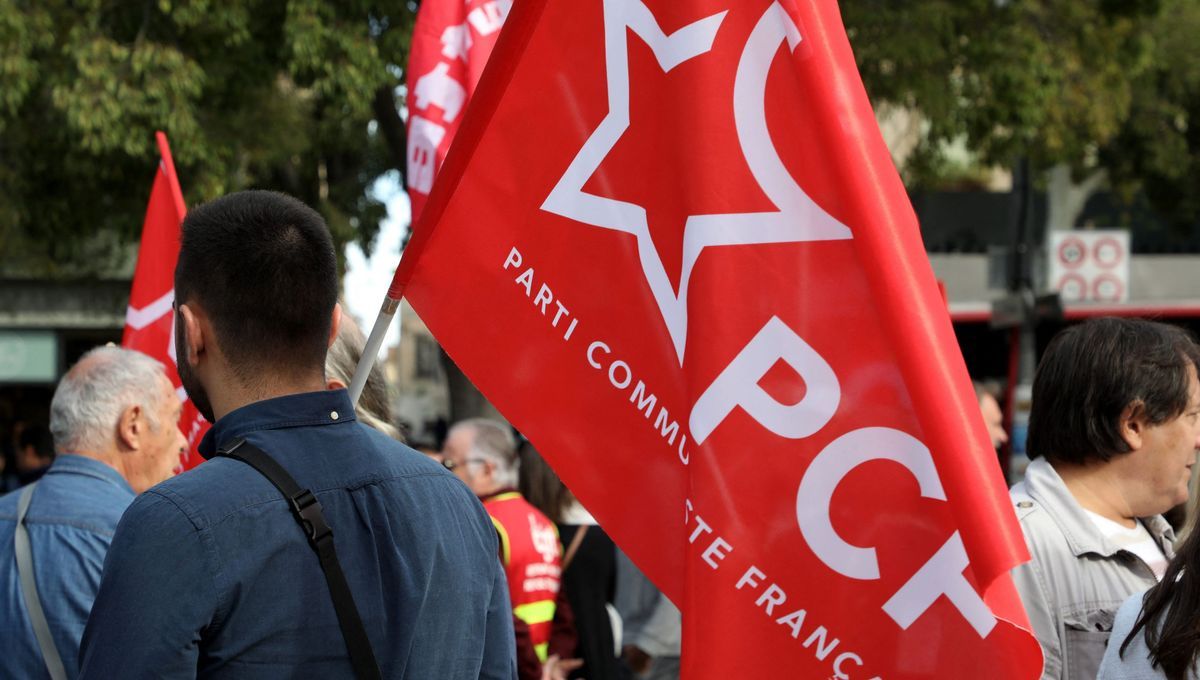 Tags haineux sur le local du Parti communiste à Reims : une indignation grandissante