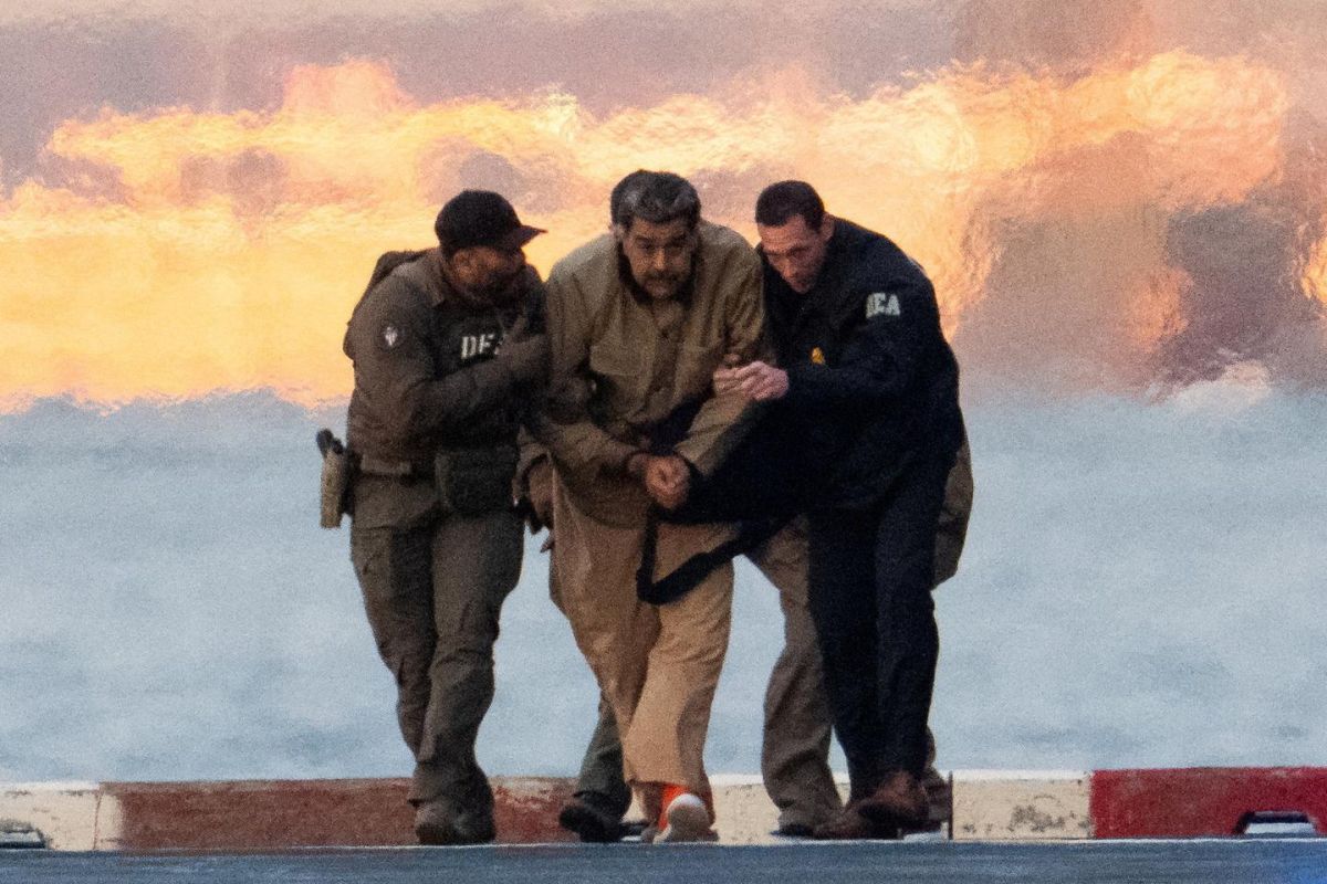 Nicolas Maduro et Cilia Flores face à la justice : un procès qui s’annonce tumultueux