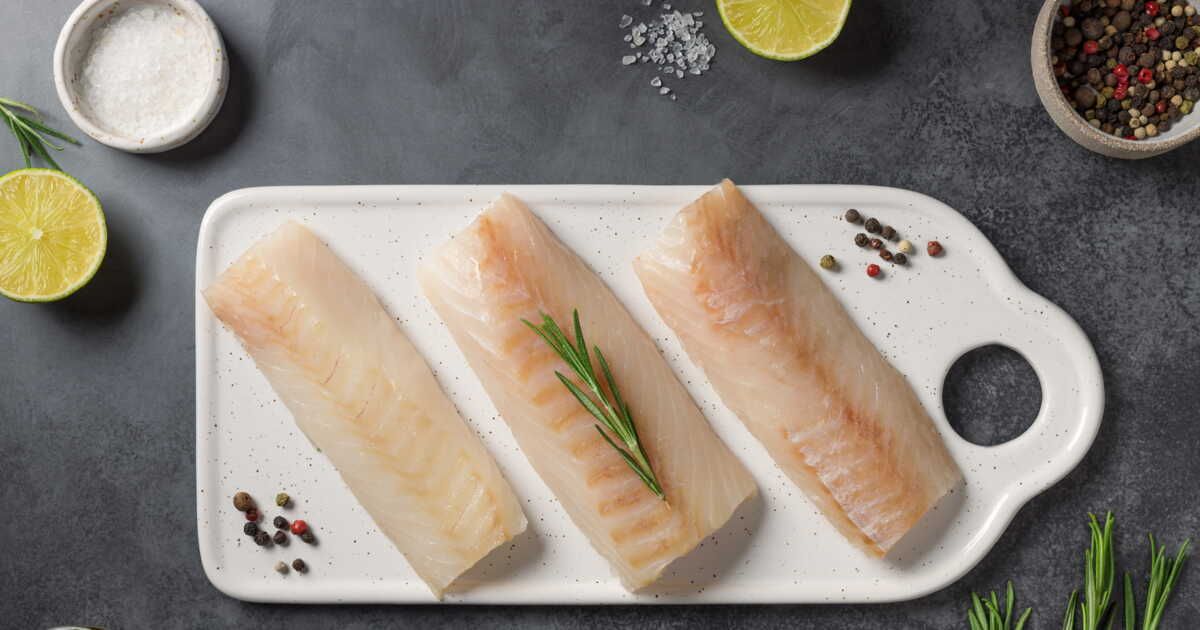 La cuisson parfaite du cabillaud au four