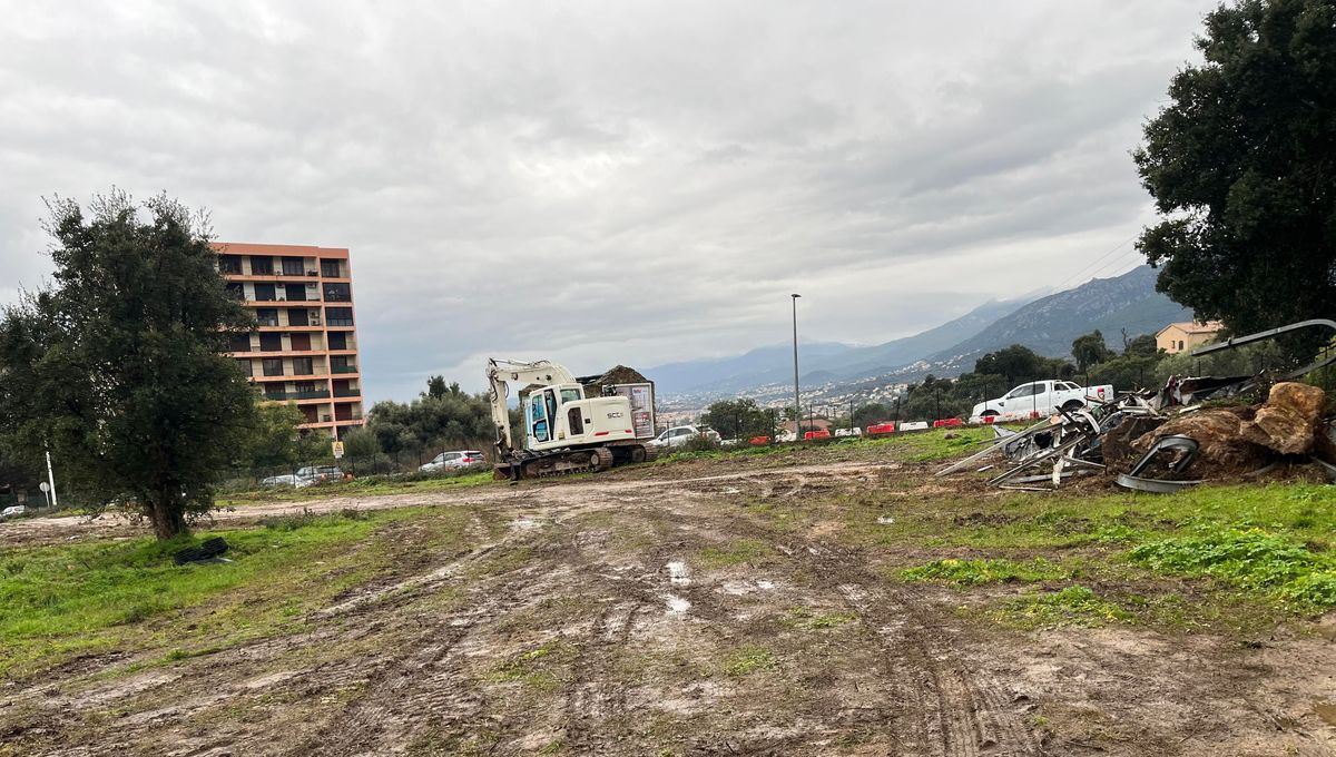 Bastia : le projet de voie nouvelle vers Furiani reprend avec un nouveau giratoire