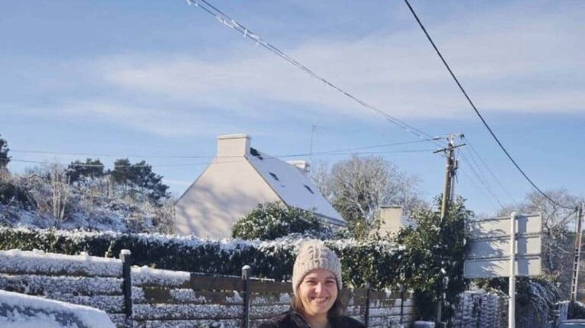 Entraide essentielle sur les routes du Morbihan face à l'adversité hivernale