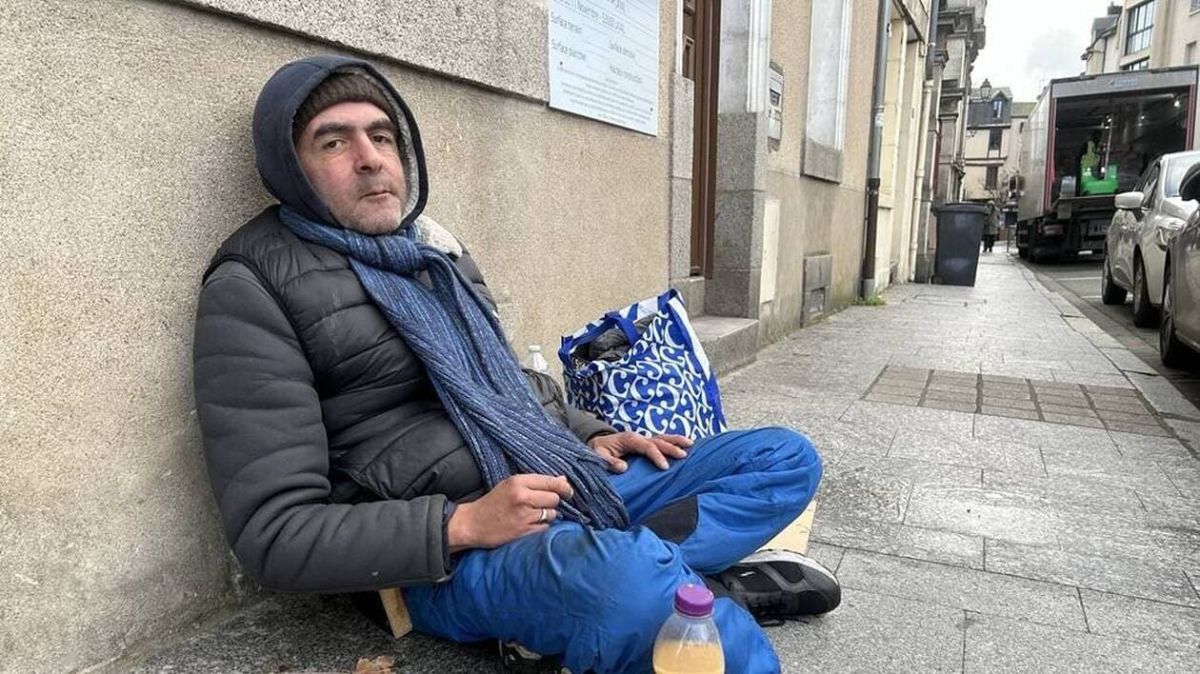 Survivre au froid à Laval : le quotidien des sans-abri