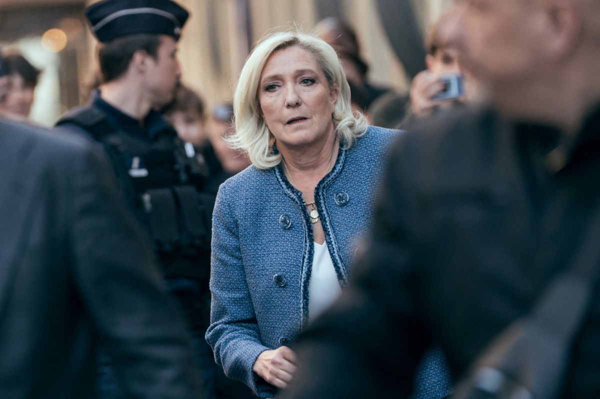 Ingérence américaine dans le dossier Le Pen : le tribunal réagit face aux menaces