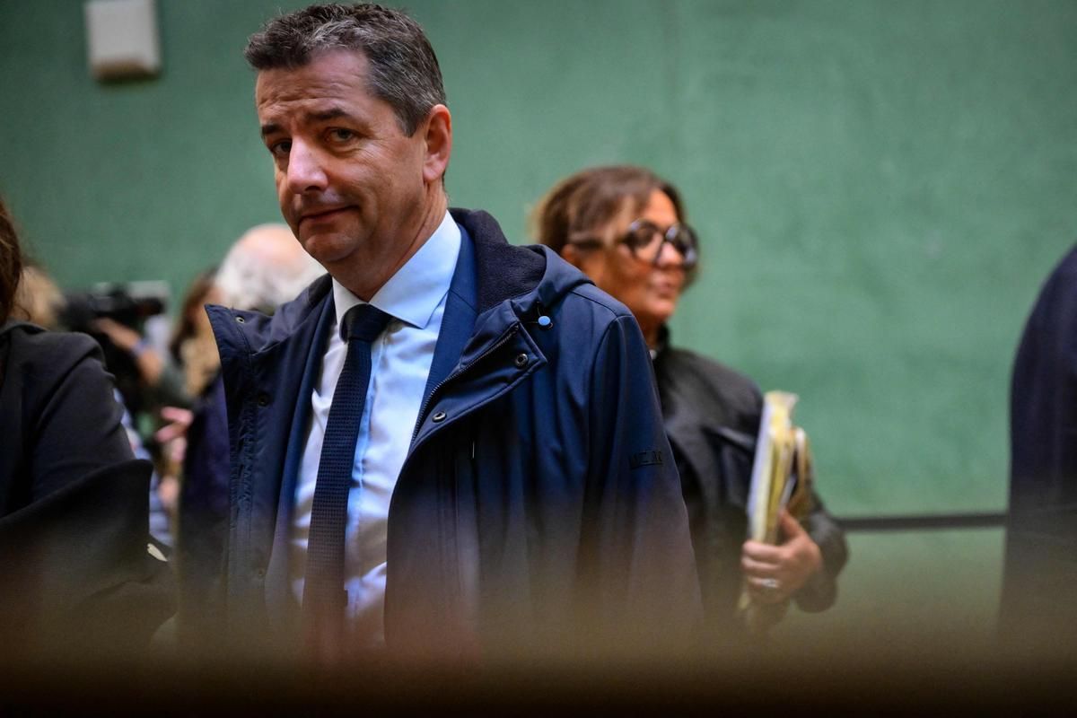 Chantage à la sextape : Gaël Perdriau, ancien maire de Saint-Étienne, incarcéré pour quatre ans