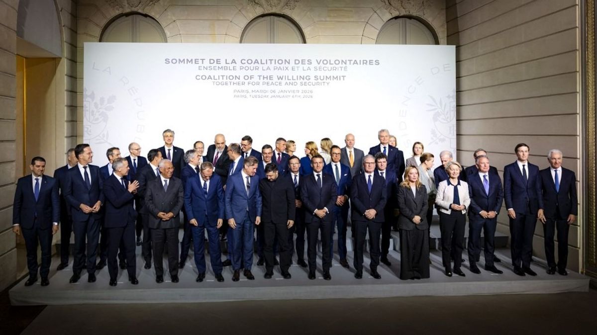 Un nouvel espoir pour l'Ukraine : Paris, Londres et Kiev s'unissent pour la paix