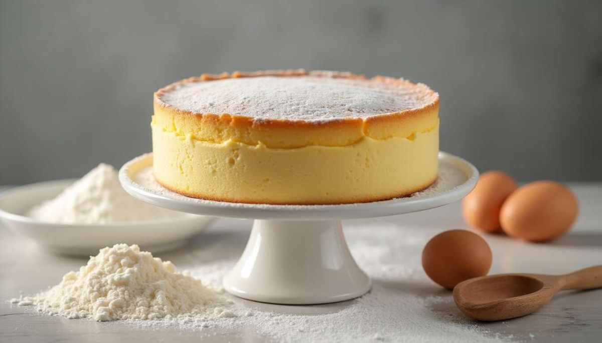 Maîtrisez l'art de la génoise légère