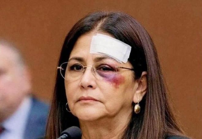 Sophia Chikirou et la controverse de la fausse photo de Cilia Flores