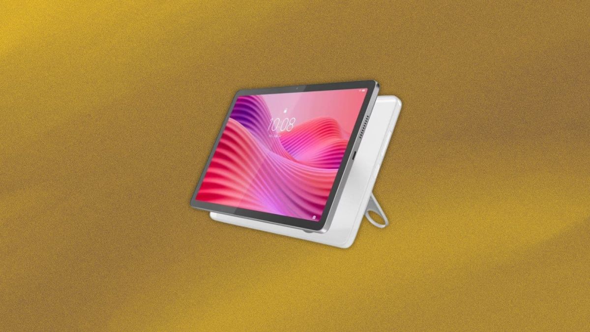 Découvrez la Lenovo Tab à prix mini : l'outil idéal pour débuter l'année