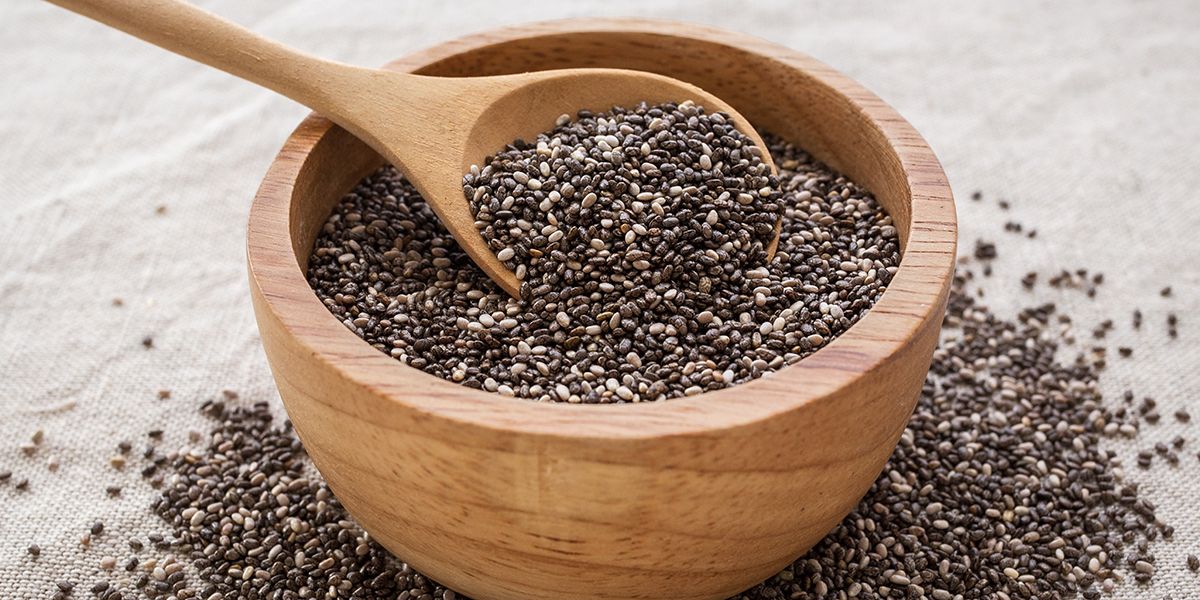 Les incroyables bienfaits des graines de chia pour votre santé