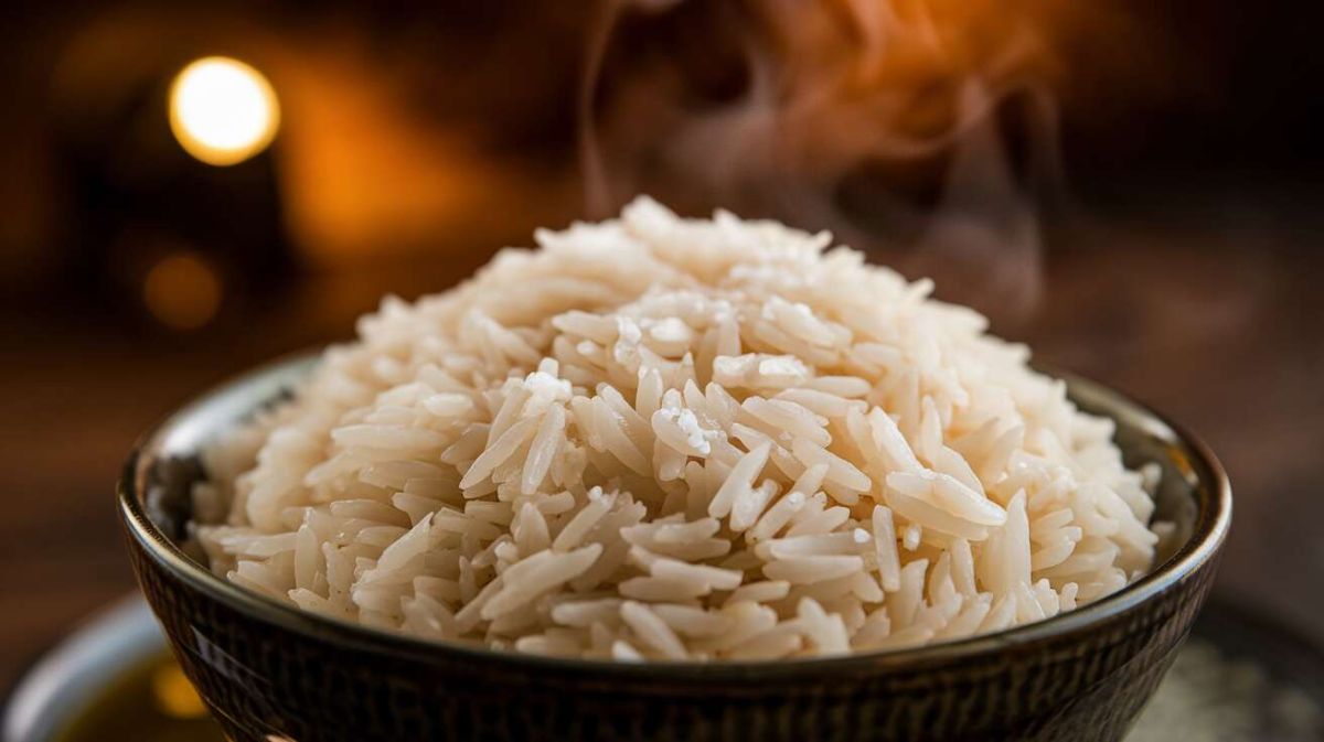 Les secrets d'un riz parfait : la méthode infaillible révélée