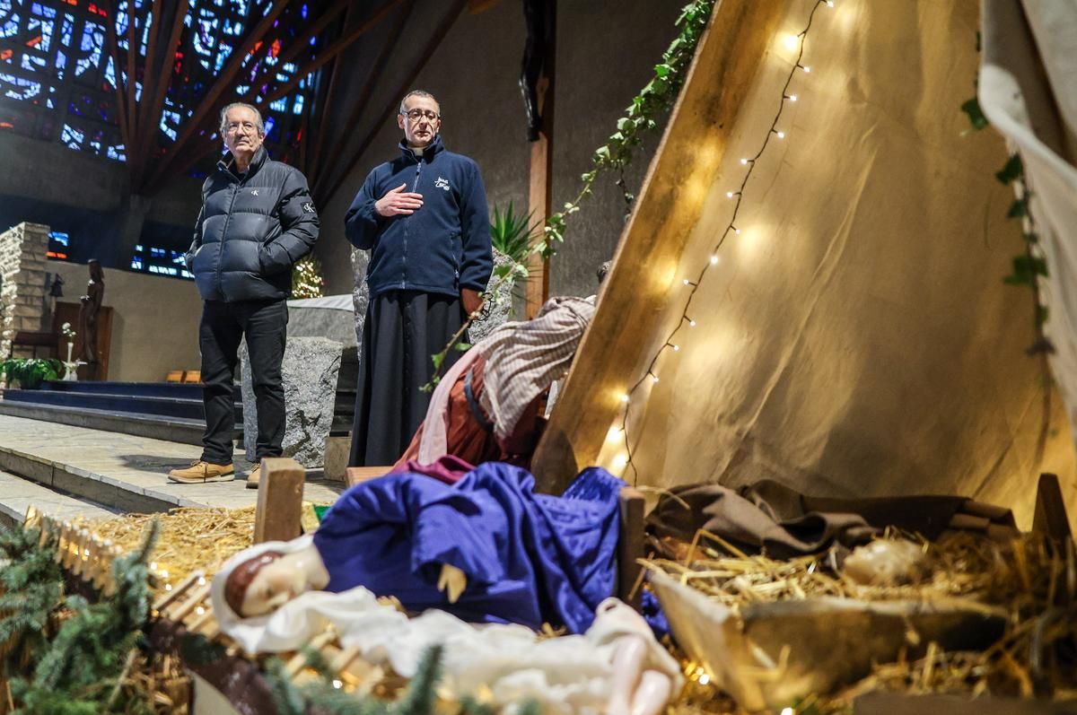 Un acte de vandalisme choquant à la crèche d'Agen : les réactions fusent