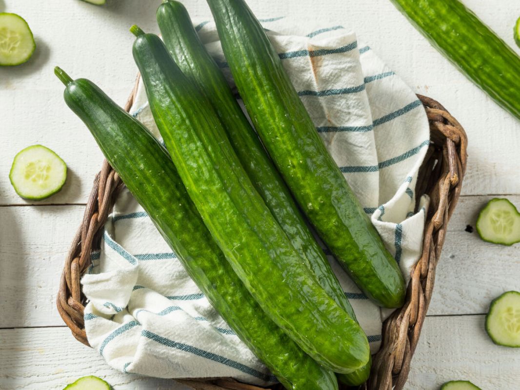 Des concombres rappelés en raison de leur teneur élevée en pesticides