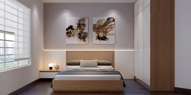 Les nuances à éviter pour une atmosphère paisible dans votre chambre