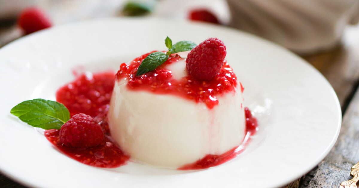 Le coulis de framboise facile : la recette fraîche et rapide de Cyril Lignac