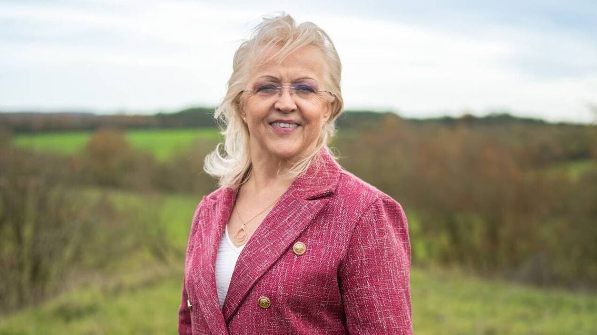 Liliane Courtin, une candidate expérimentée pour l'avenir d'Erdre-en-Anjou