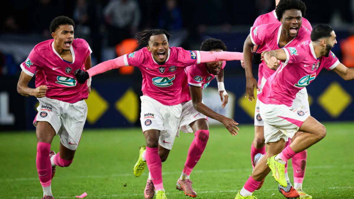 Coupe de France : Toulouse élimine Angers dans un match à suspense