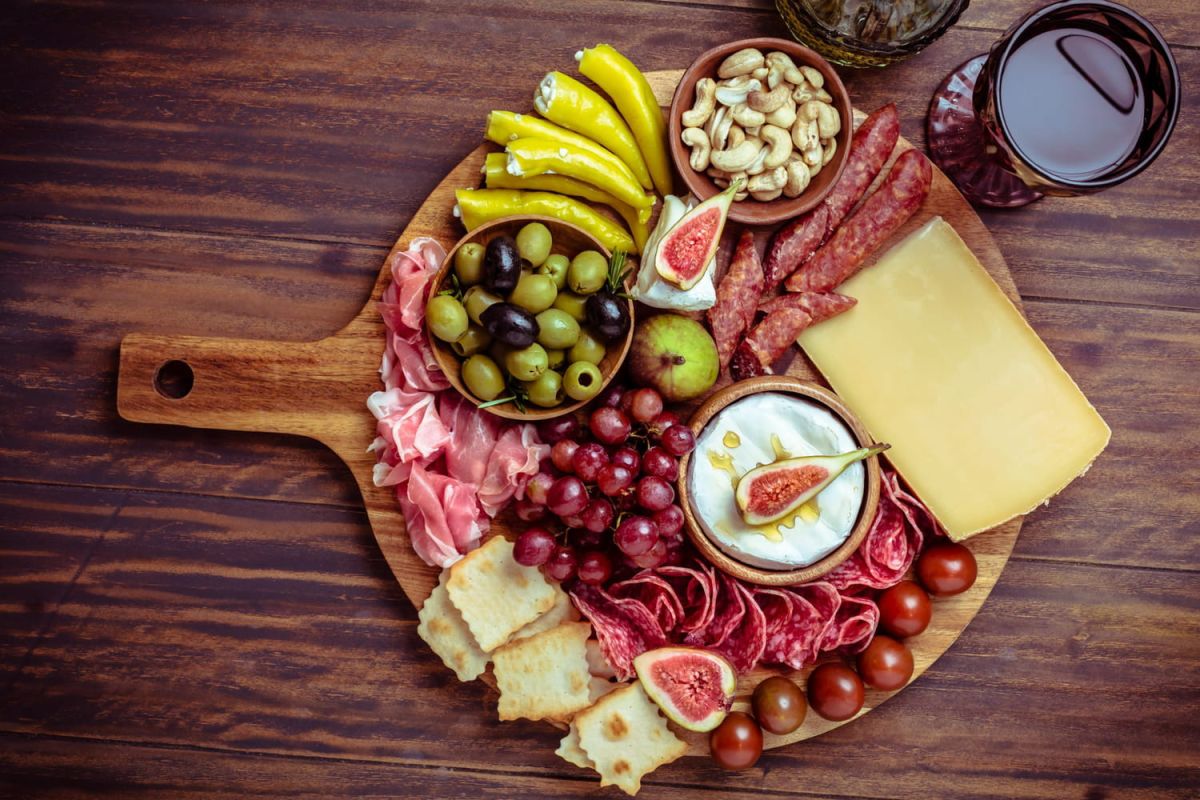 Composez le plateau de charcuterie idéal pour toutes les occasions