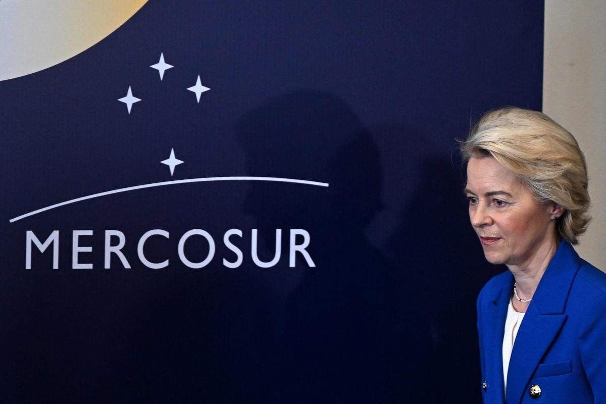 L'union européenne officialise l'accord de libre-échange avec le Mercosur