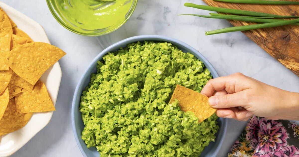 Découvrez la green goddess salad : la recette healthy qui fait fureur sur TikTok
