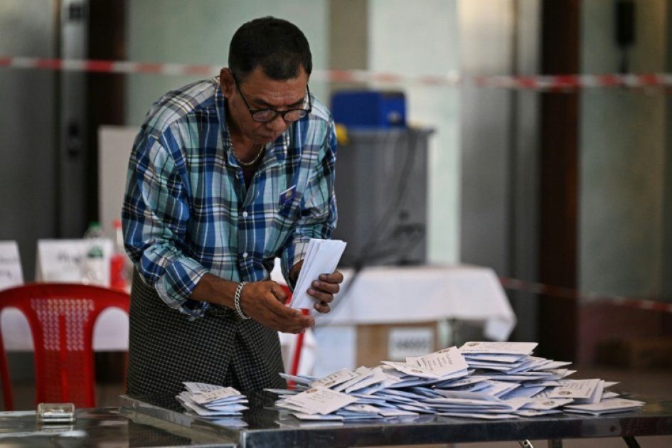 Birmanie : les élections sous surveillance renforcent le scepticisme populaire