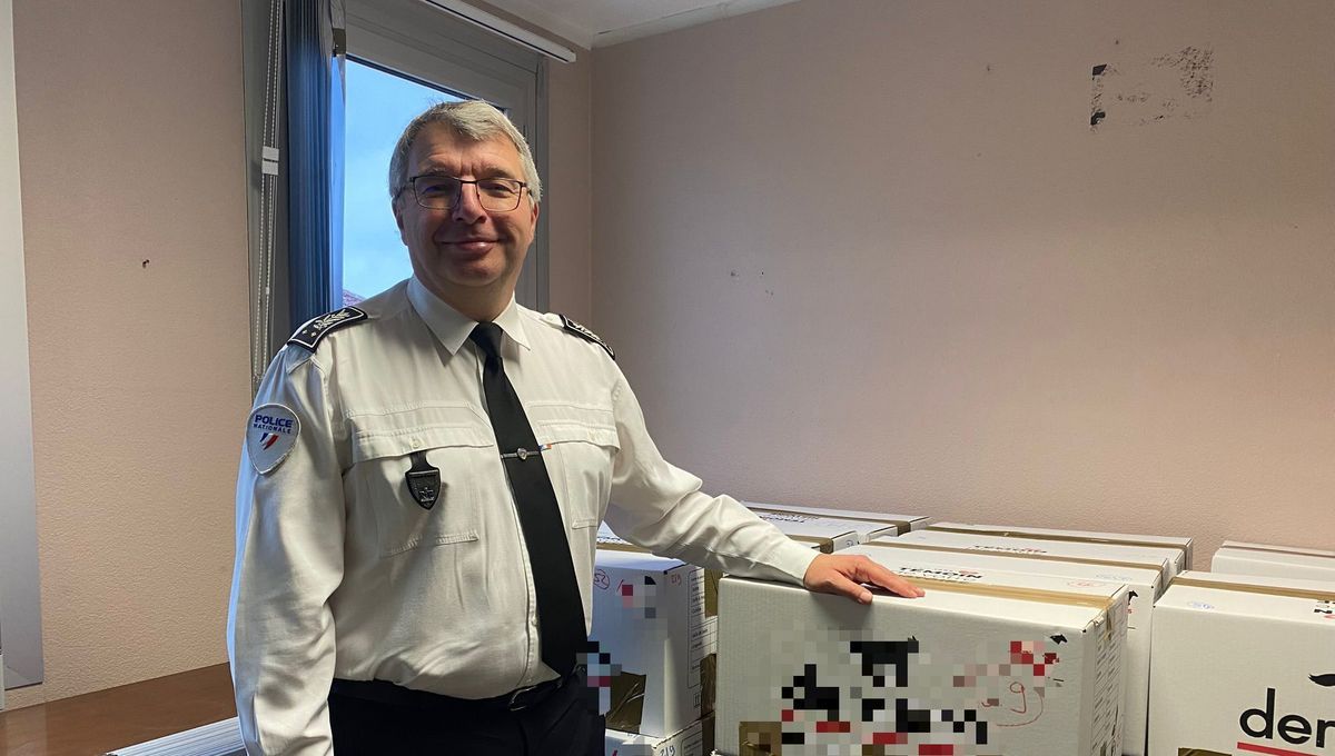 Un nouveau souffle pour le commissariat de Périgueux