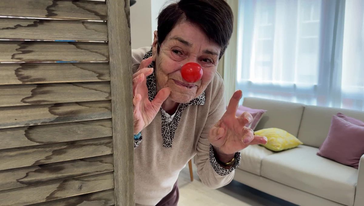 Redécouvrir la confiance grâce aux nez de clown