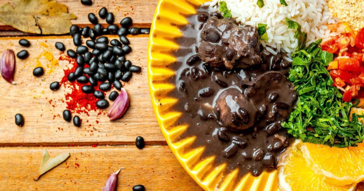 Les haricots noirs : trésor de la cuisine latino-américaine
