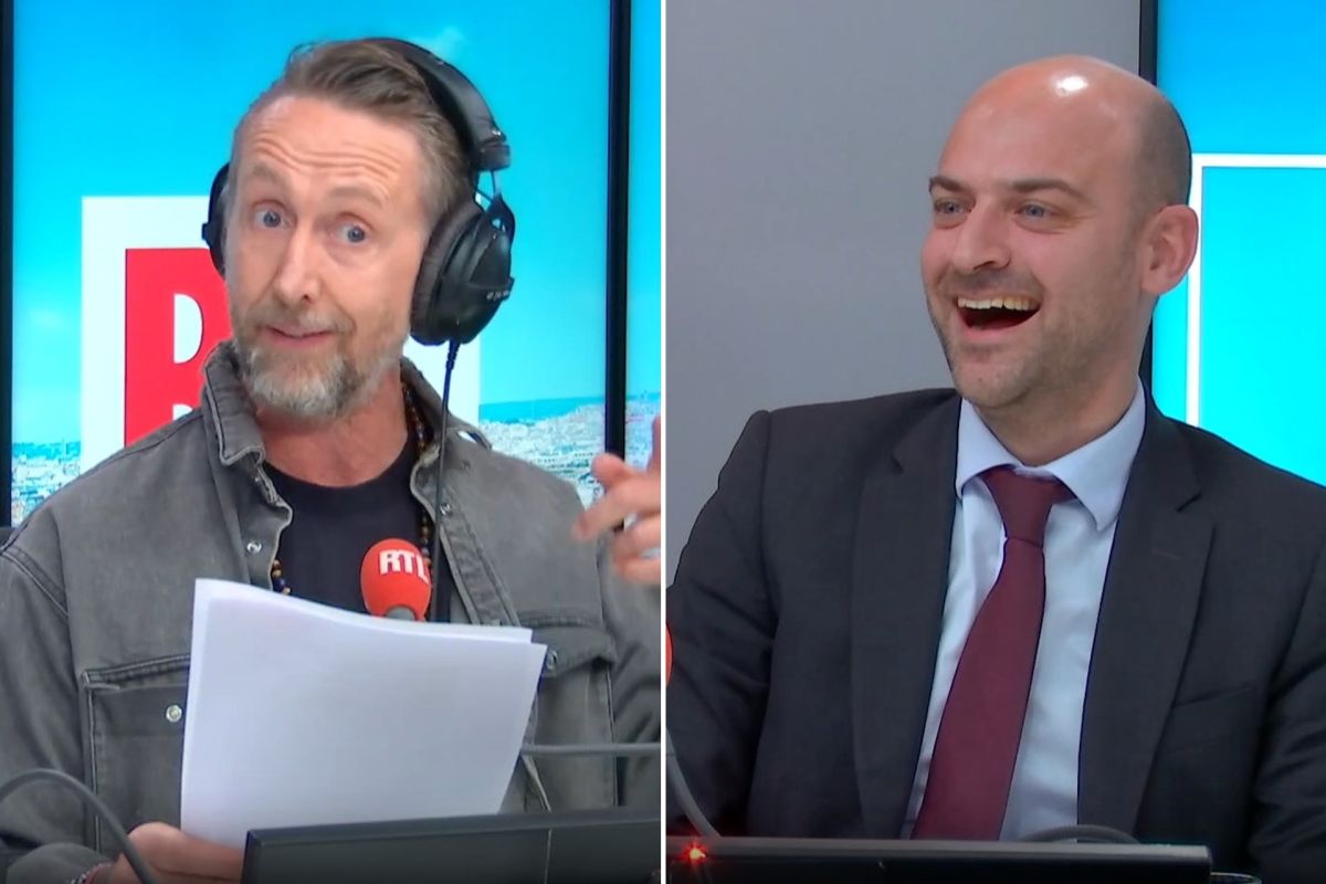 Un début d'année tumultueux pour le monde selon Philippe Caverivière