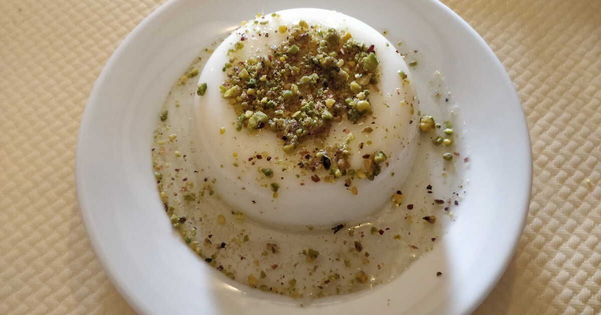Le mouhallabié : Un dessert libanais à découvrir