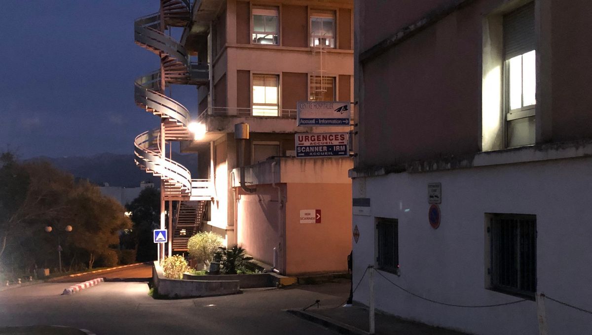 Incivilités à l'ancien hôpital d'Ajaccio : l'appel à l'aide des riverains