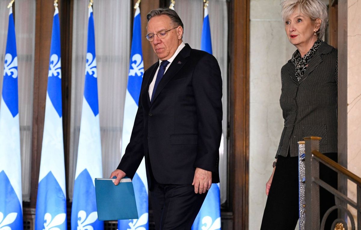 François Legault démissionne : un tournant pour le Québec et la CAQ