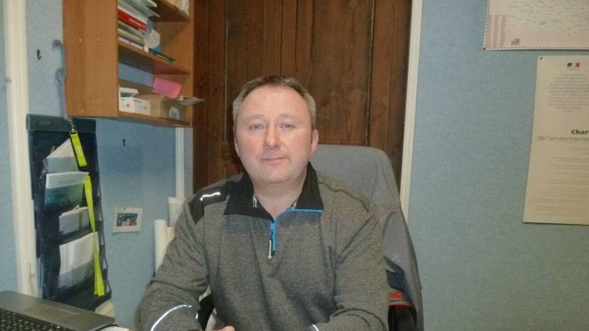 Laurent Rannou se lance pour un second mandat à Quemperven