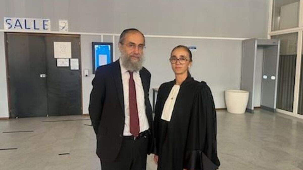 Condamnation pour violences antisémites : un homme frappe un rabbin à Neuilly-sur-Seine