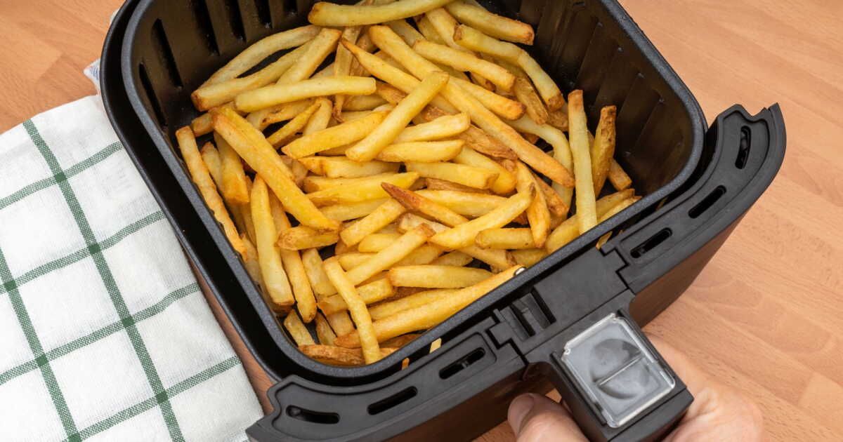 Les secrets d'un nettoyage réussi de votre airfryer