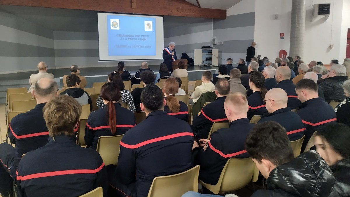 Buzet-sur-Baïse : un dernier discours émouvant pour Jean-Louis Molinié