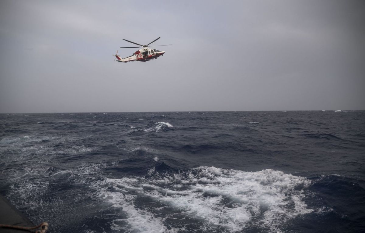 Drame en Méditerranée : un naufragé sauvé après une longue opération de sauvetage