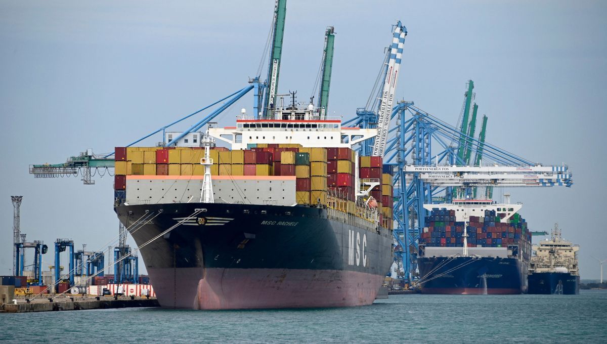 Le port de Marseille Fos en pleine croissance : un avenir prometteur