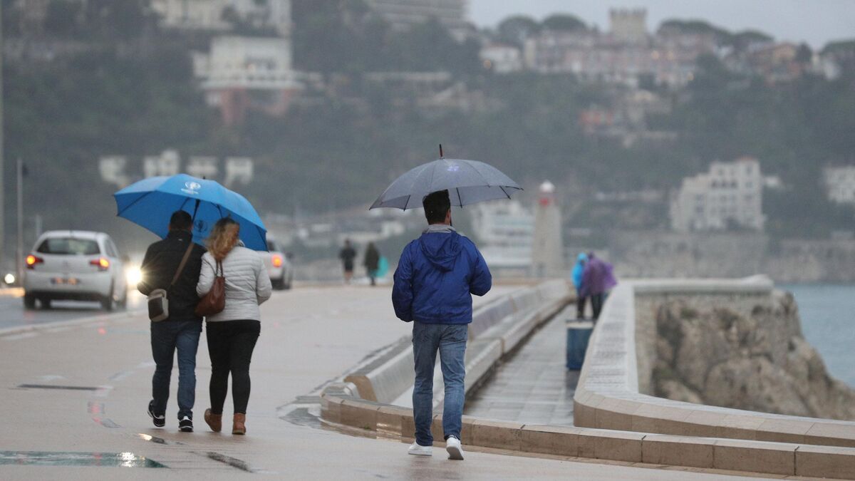Week-end météo : averses dans le sud et éclats de soleil ailleurs