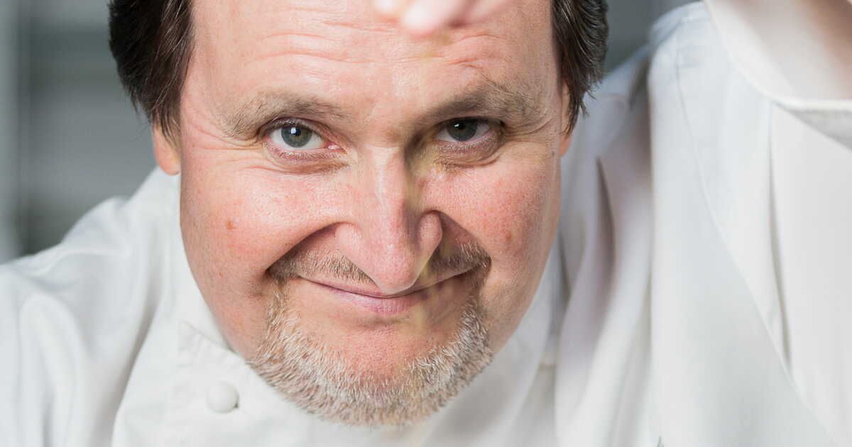 Les secrets de Philippe Conticini pour une bûche de Noël réussie