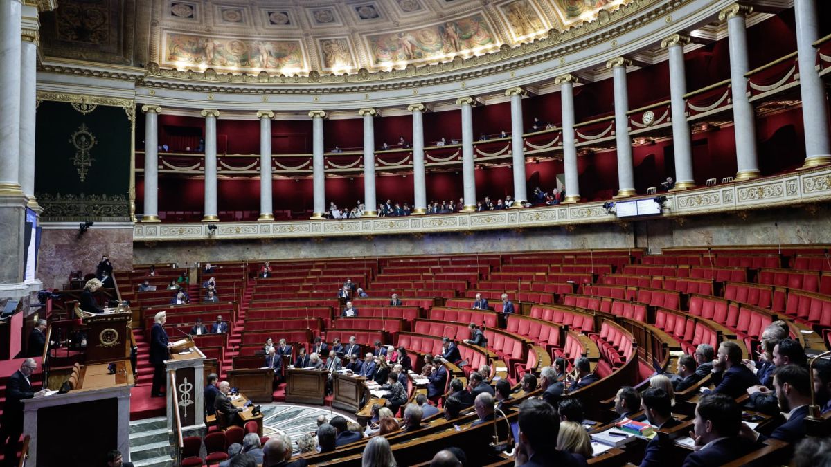 La France insoumise face à un nouvel échec : la motion de censure rejetée par l'Assemblée