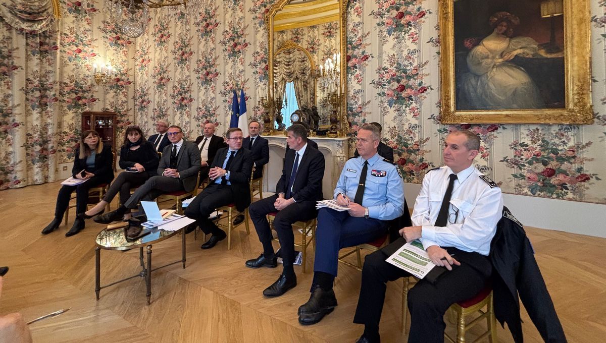 Éric Jalon dévoile les enjeux socio-économiques et sécuritaires pour la Corse