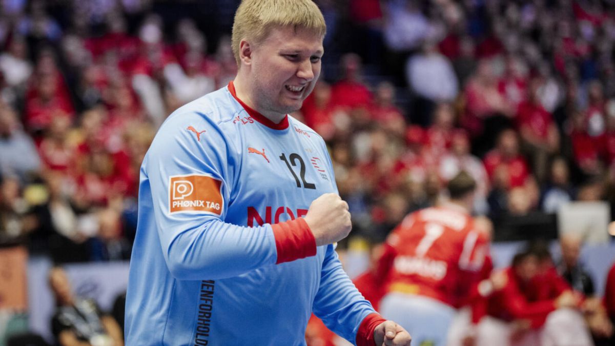 Les Bleus s'inclinent face à un Emil Nielsen de fer lors de l'Euro de hand